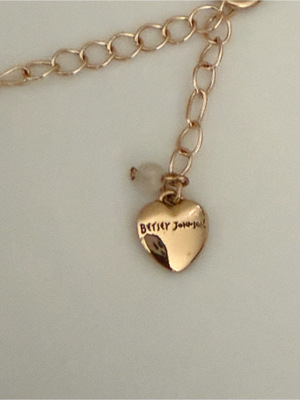 Betsey Johnson Cat Pink Pumpkin Gold Tone Halloween Statement Necklace - Picture 9 of 13